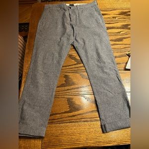 Jcrew mens pants